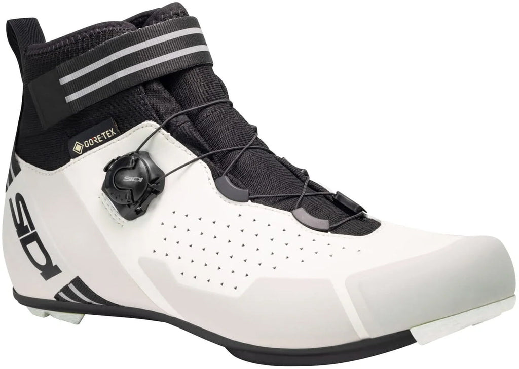 Sidi Nix Men's Road Cycling Shoes - White