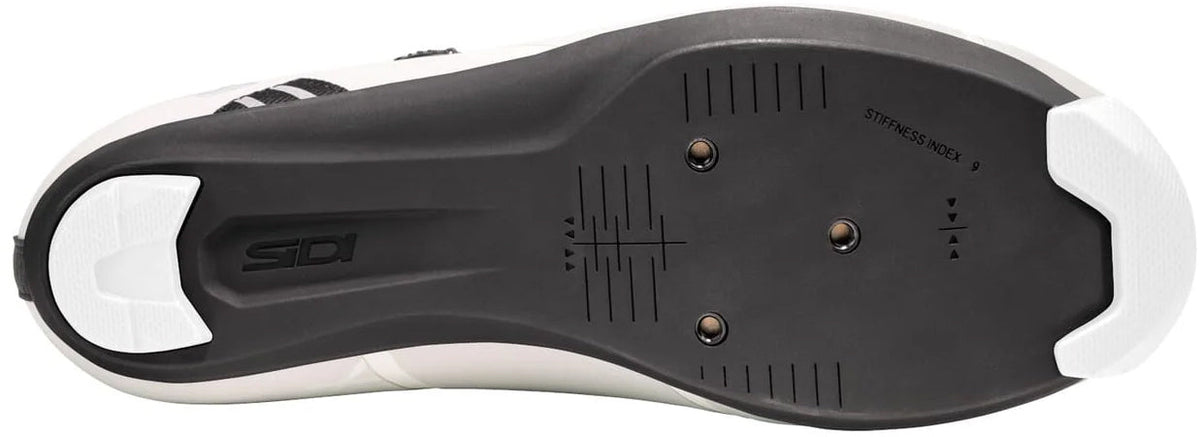 Sidi Nix Men's Road Cycling Shoes - White