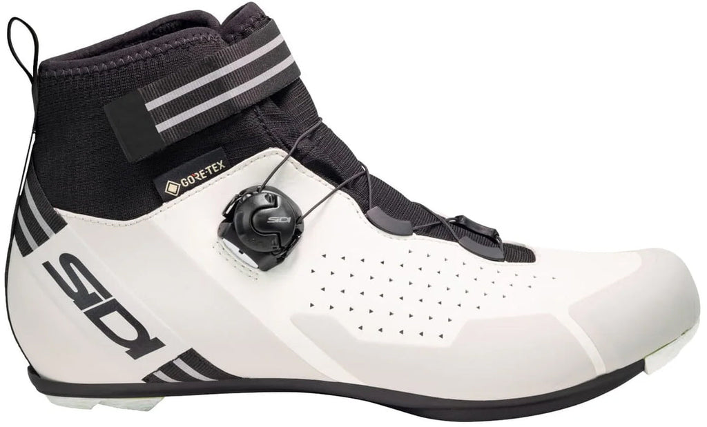Sidi Nix Men's Road Cycling Shoes - White