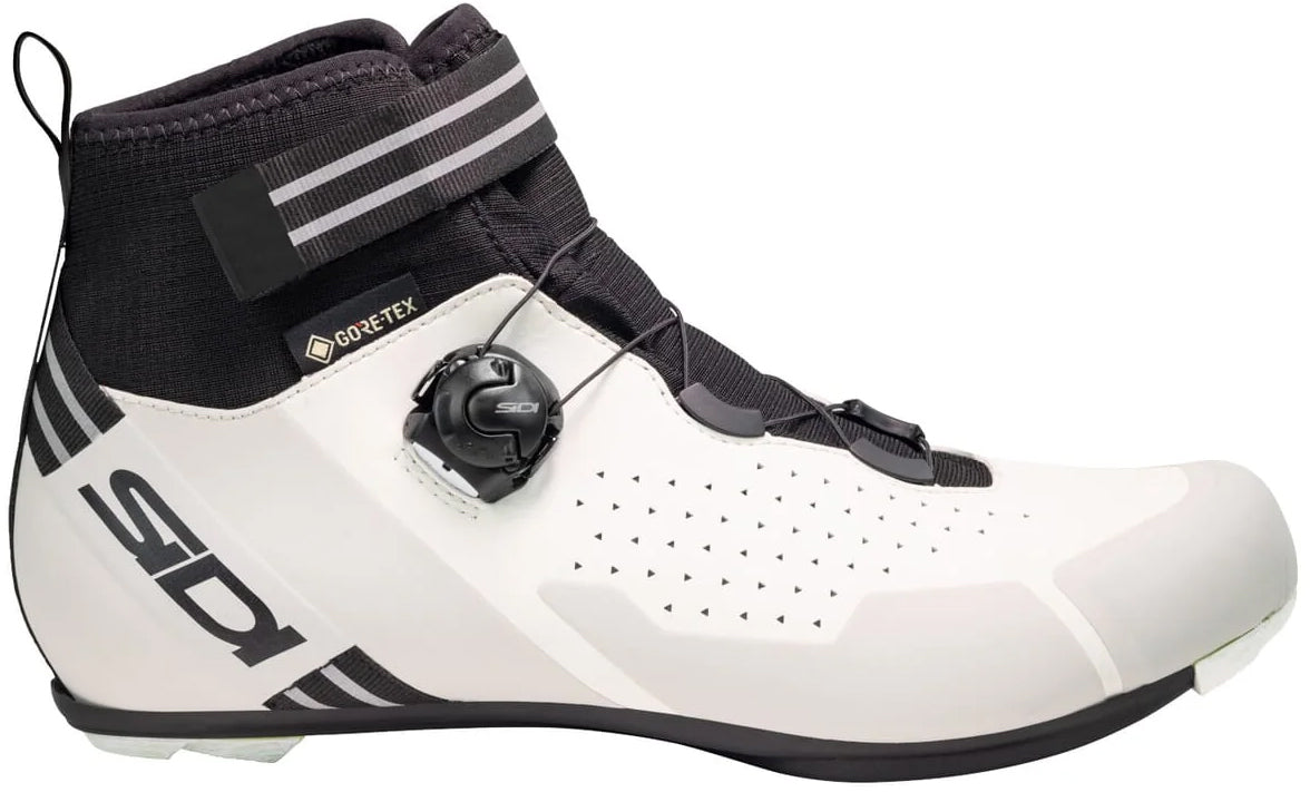 Sidi Nix Men's Road Cycling Shoes - White