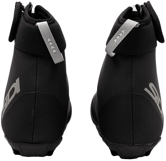 Sidi Nubes Men's MTB Cycling Shoes - Black