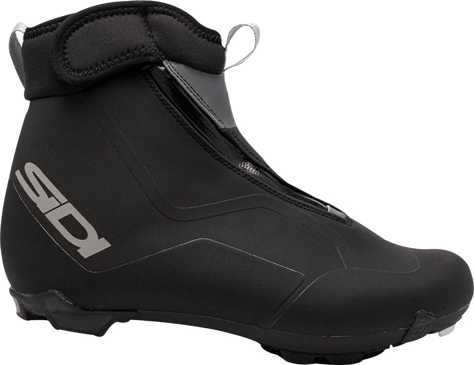 Sidi Nubes Men's MTB Cycling Shoes - Black