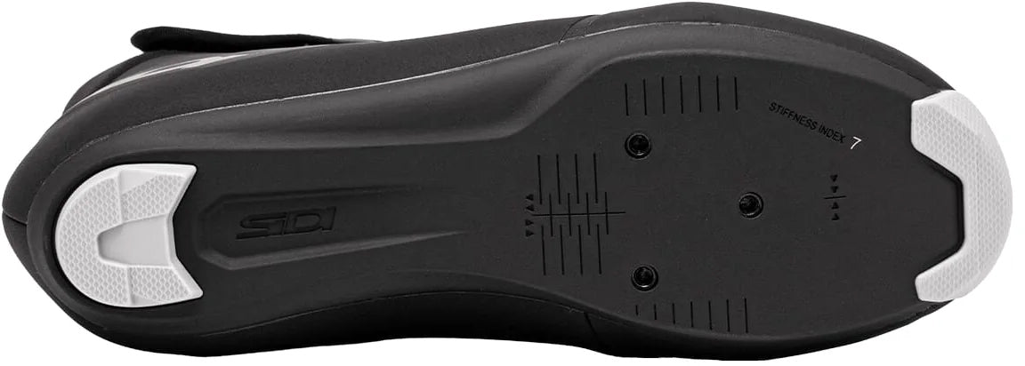 Sidi Nubes Men's Road Cycling Shoes - Black