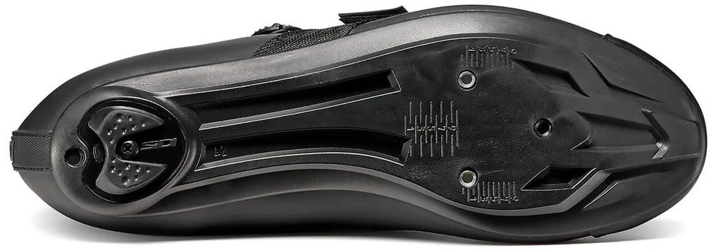 Sidi Prima Men's Road Cycling Shoes - Black