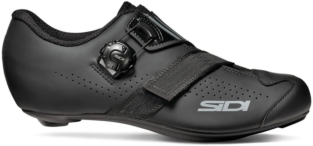 Sidi Prima Men's Road Cycling Shoes - Black