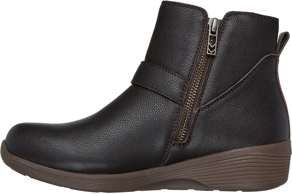 Skechers Arya Mod Squad Women's Boots - Brown