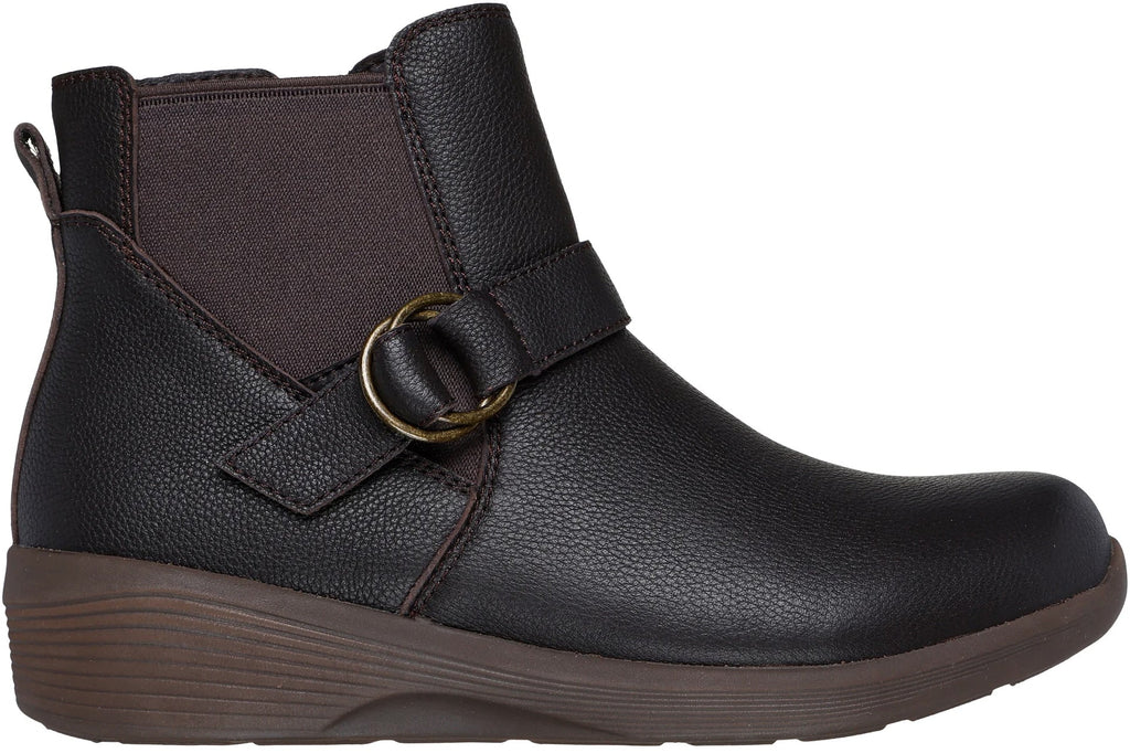 Skechers Arya Mod Squad Women's Boots - Brown