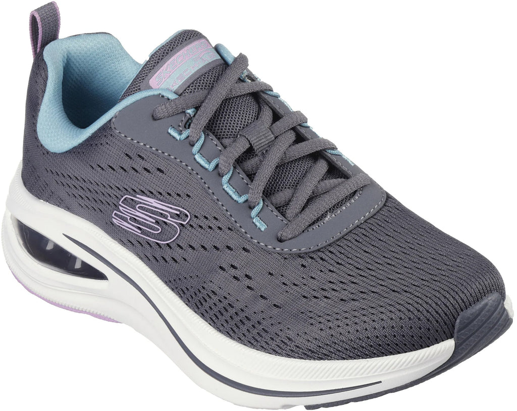 Skechers Skech-Air Meta Women's Trainers - Grey