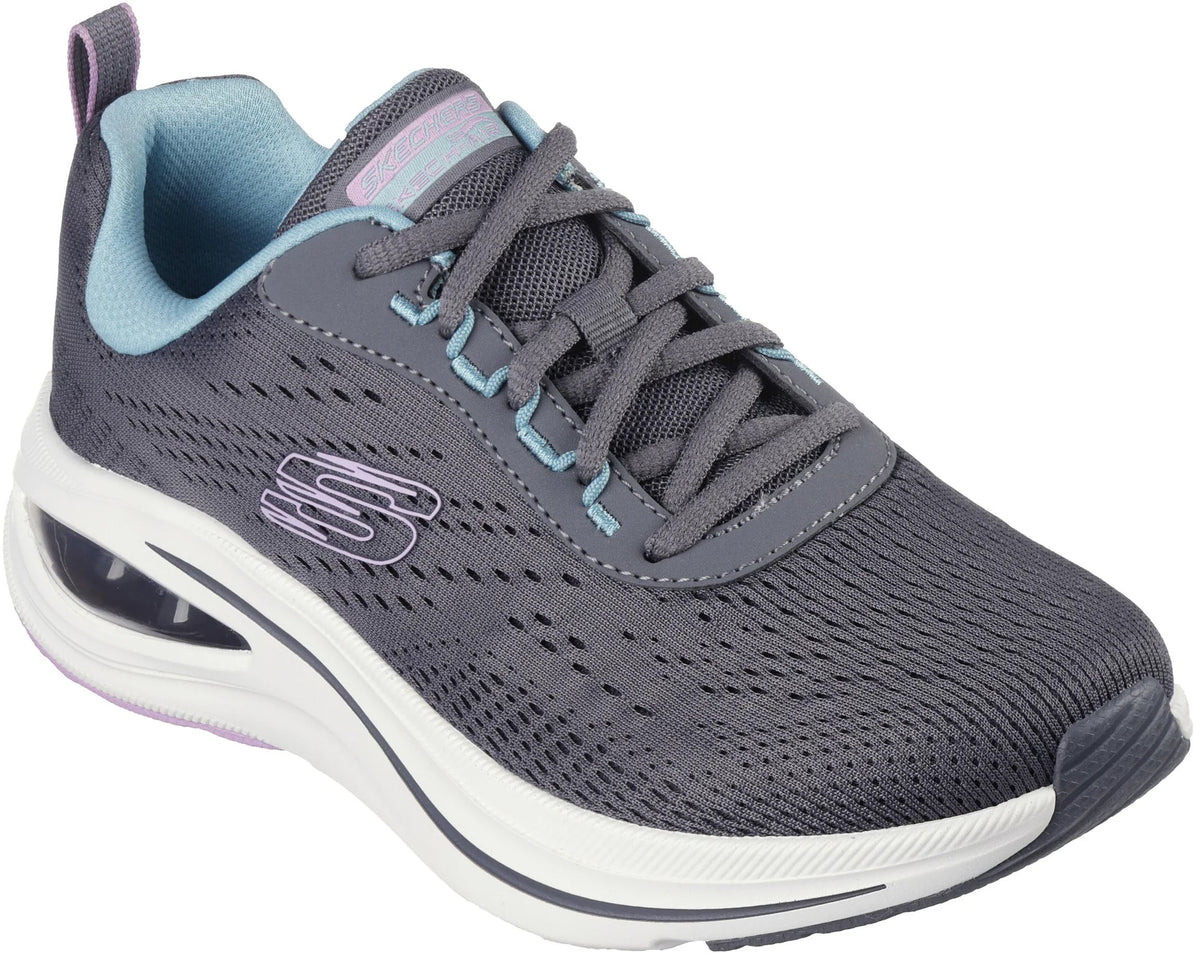 Skechers Skech-Air Meta Women's Trainers - Grey
