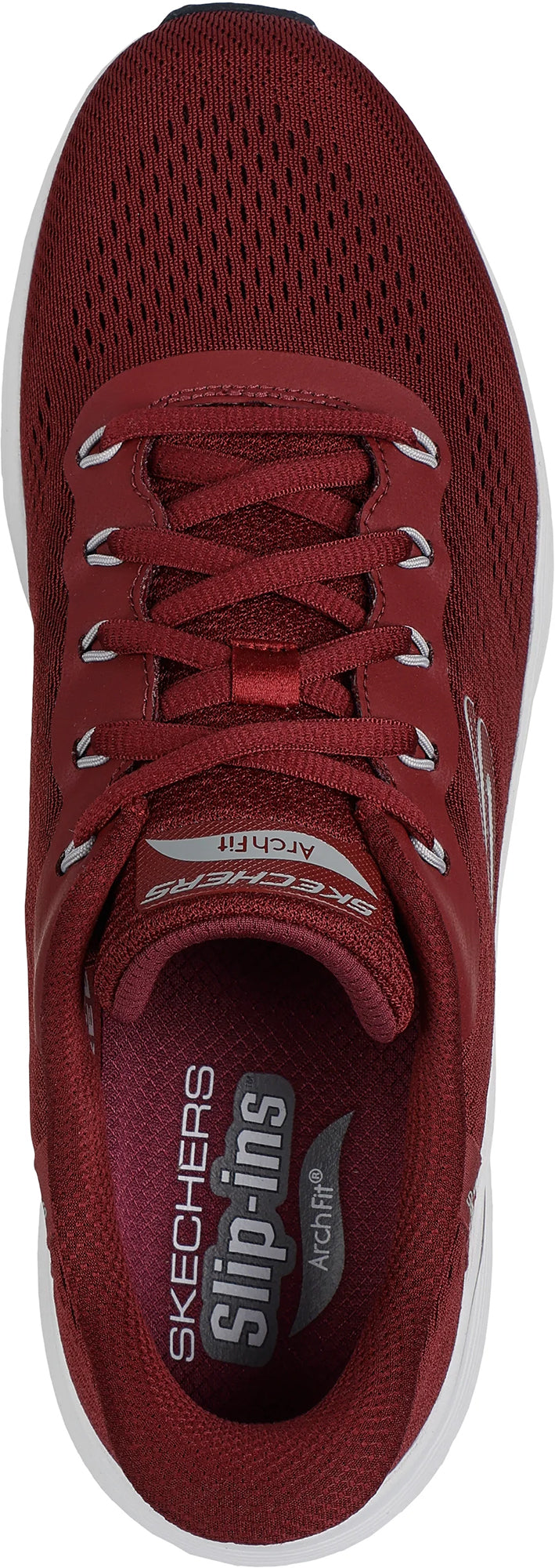 Skechers Arch Fit 2.0 Lestur Men's Shoes - Red