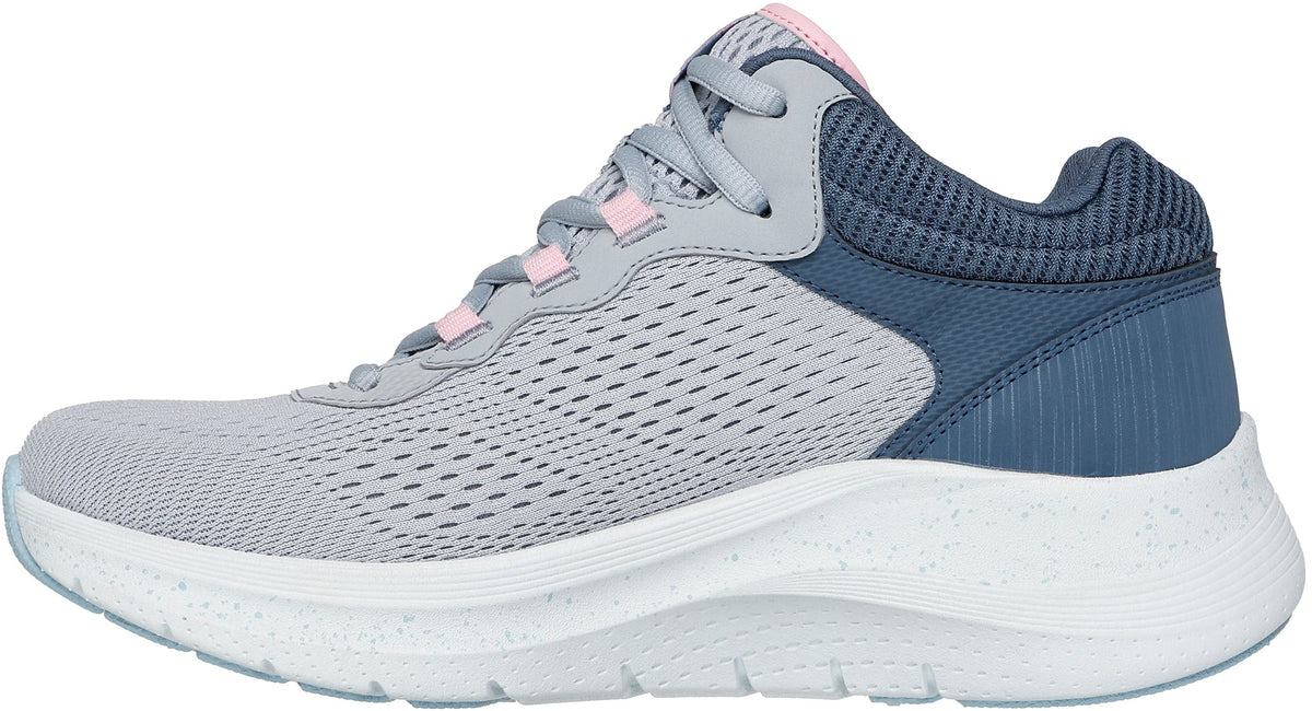 Skechers Arch Fit 2.0 Rainy Days Waterproof Women's Walking Shoes - Grey