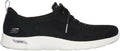 Skechers Arch Fit Refine Freesia Women's Shoes - Black