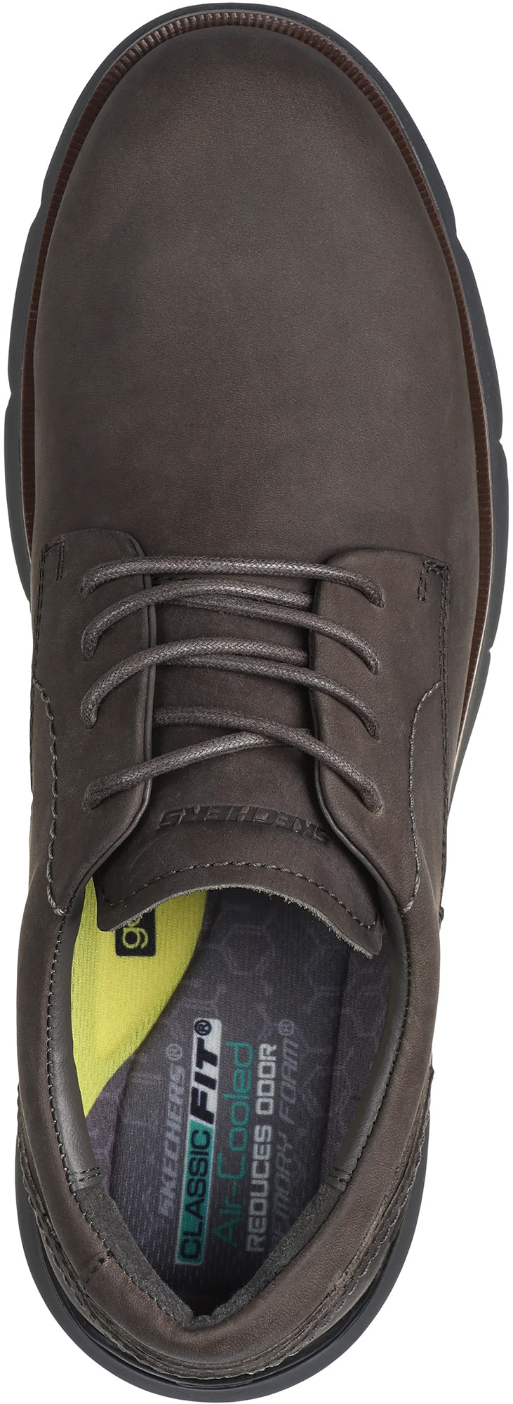 Skechers Augustino Carano Men's Shoes - Grey