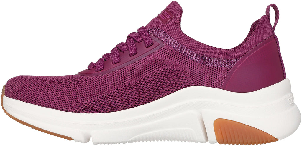 Skechers BOBS Sparrow Flex Instant Clout Women's Training Shoes - Purple