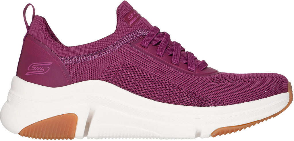 Skechers BOBS Sparrow Flex Instant Clout Women's Training Shoes - Purple