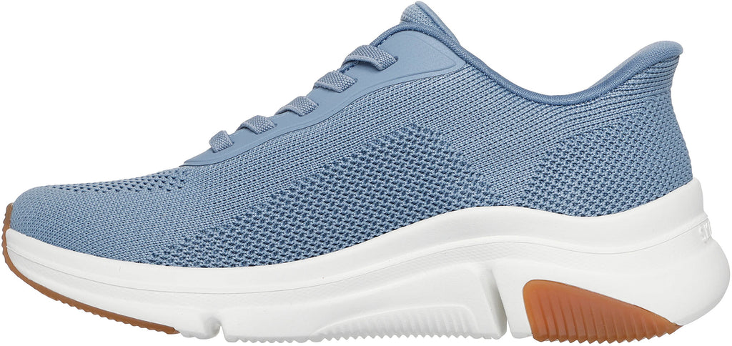 Skechers BOBS Sparrow Flex Instant Clout Women's Training Shoes - Blue