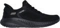 Skechers BOBS Sport Squad Chaos Women's Training Shoes - Black