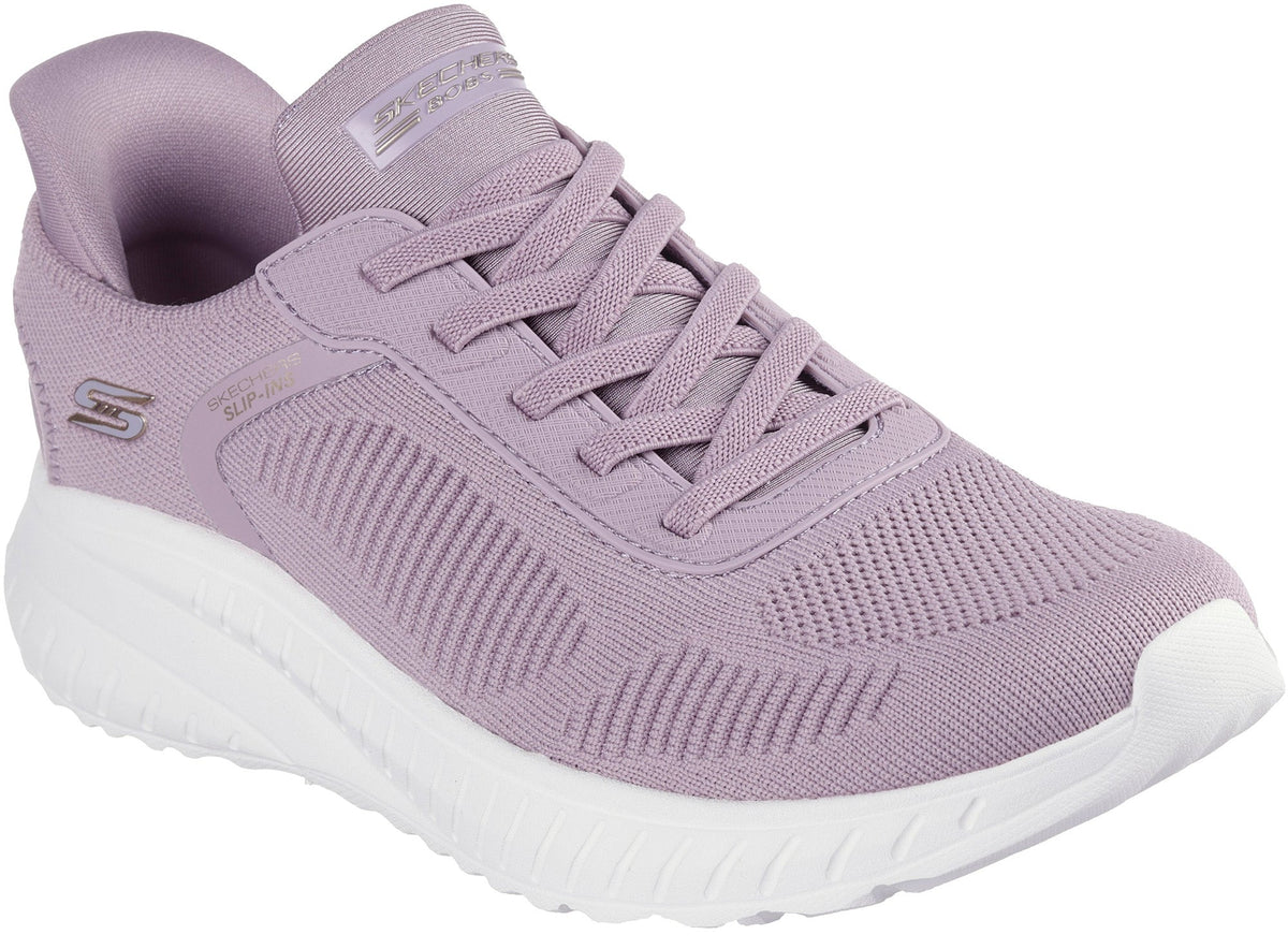 Skechers BOBS Sport Squad Chaos Women's Training Shoes - Purple