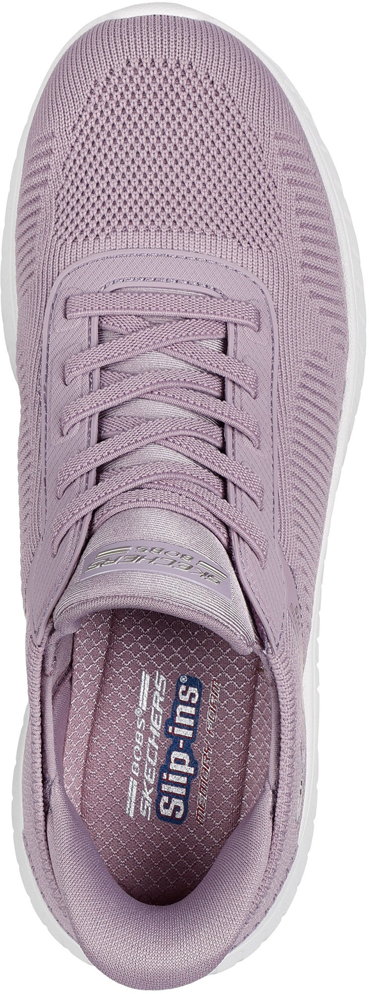 Skechers BOBS Sport Squad Chaos Women's Training Shoes - Purple