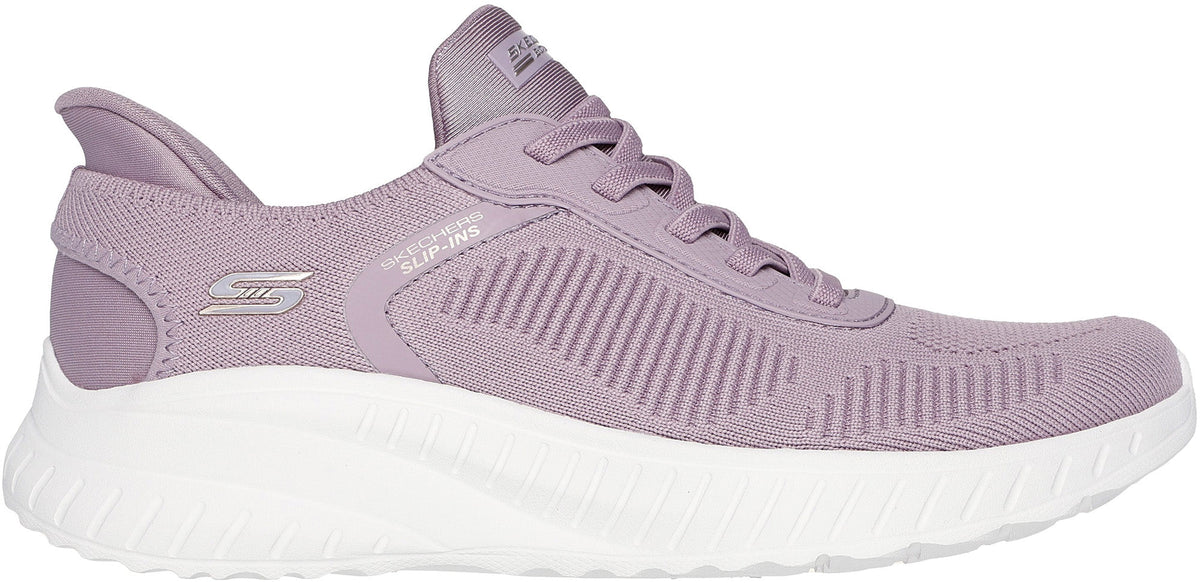 Skechers BOBS Sport Squad Chaos Women's Training Shoes - Purple