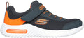 Skechers Bounder Tech Junior Trainers - Grey