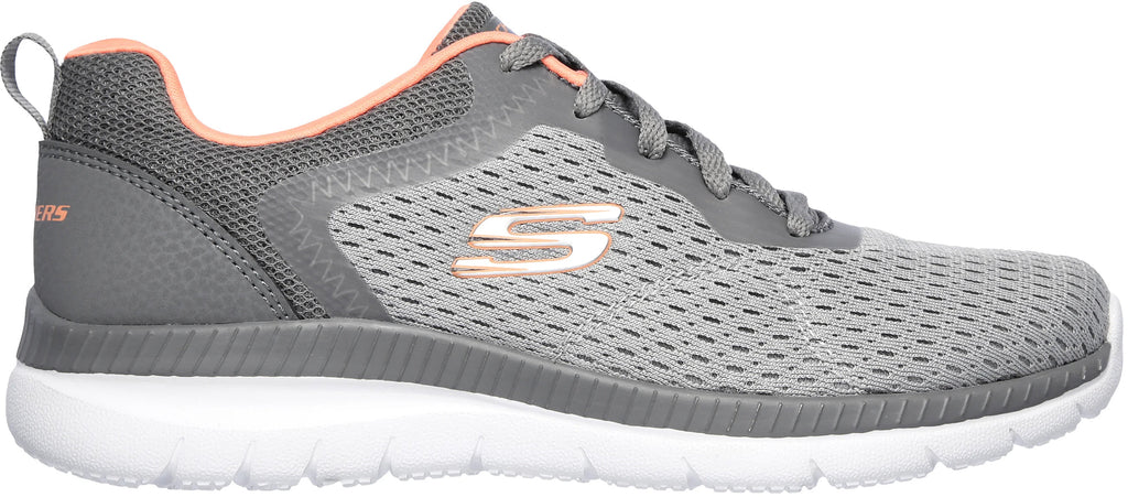 Skechers Bountiful Women's Training Shoes - Grey