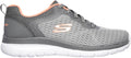 Skechers Bountiful Women's Training Shoes - Grey