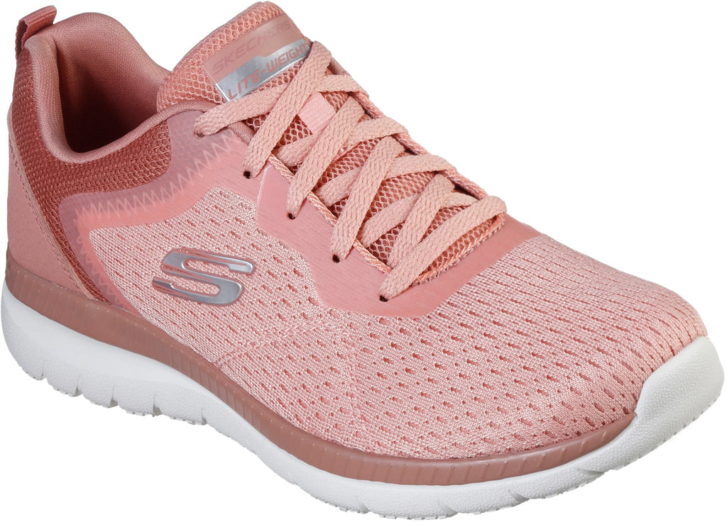 Skechers Bountiful Women's Training Shoes - Pink