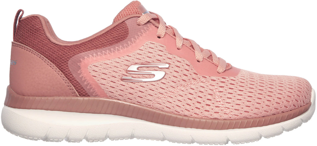 Skechers Bountiful Women's Training Shoes - Pink