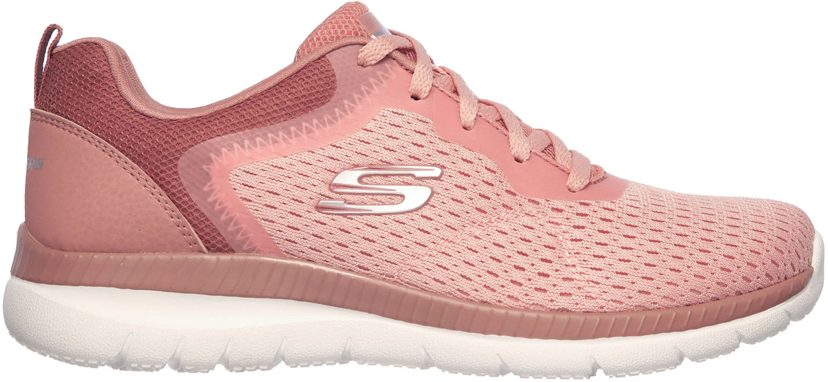 Skechers Bountiful Women's Training Shoes - Pink