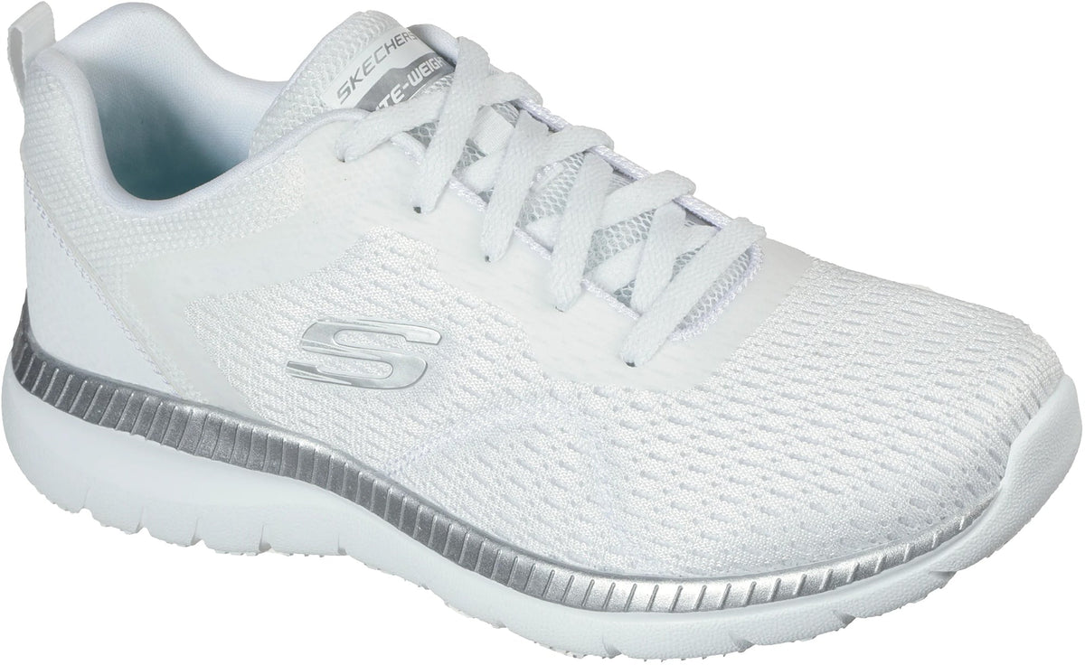 Skechers Bountiful Women's Training Shoes - White