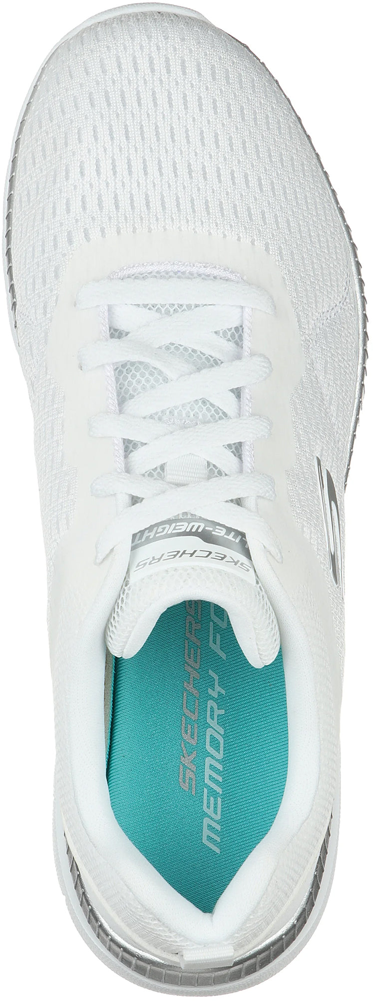 Skechers Bountiful Women's Training Shoes - White