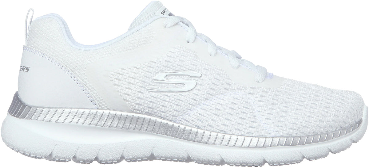 Skechers Bountiful Women's Training Shoes - White