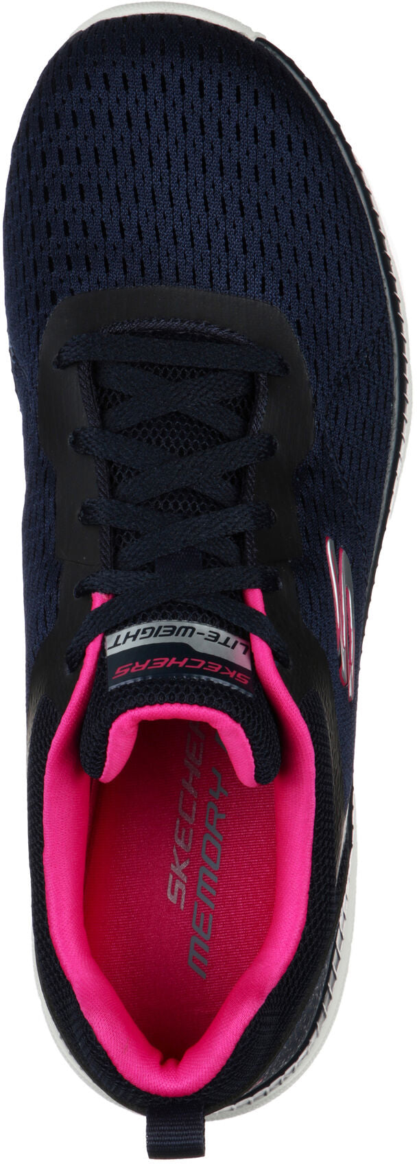Skechers Bountiful Women's Training Shoes - Navy