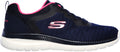 Skechers Bountiful Women's Training Shoes - Navy