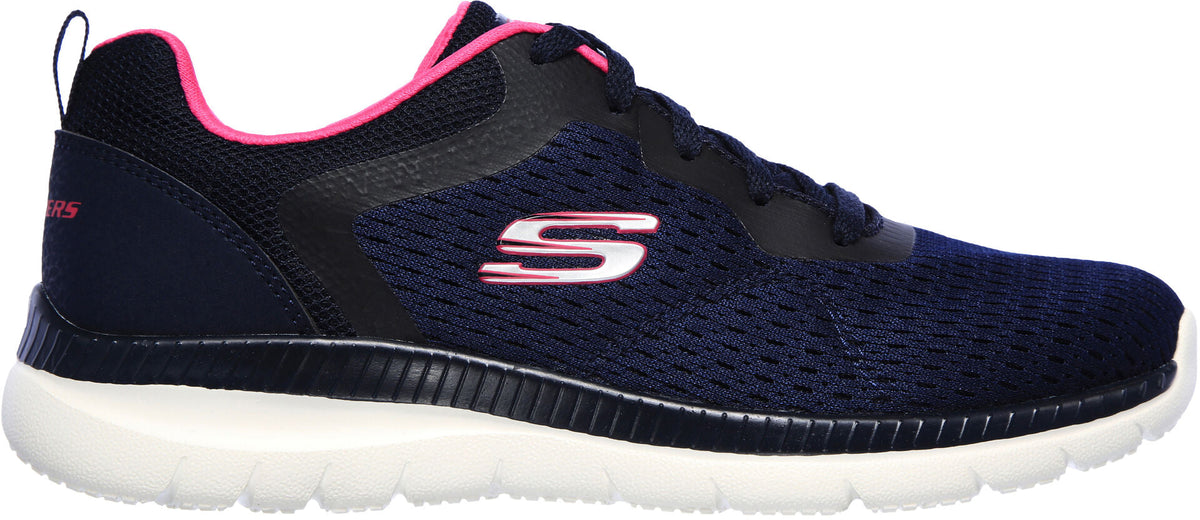 Skechers Bountiful Women's Training Shoes - Navy