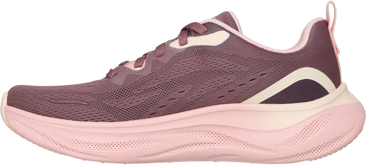 Skechers Cloud Gentle Glow Women's Shoes - Red
