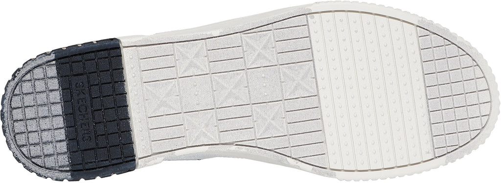 Skechers Court Classic Jade Strane Men's Shoes - White