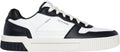 Skechers Court Classic Jade Strane Men's Shoes - White