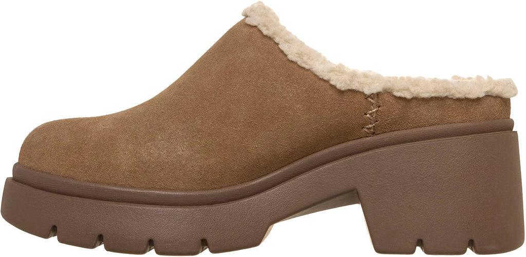 Skechers Cozy City Women's Mule Boots - Brown