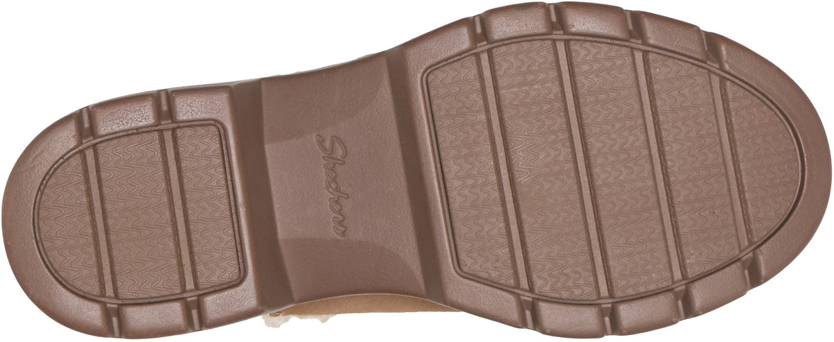 Skechers Cozy City Women's Mule Boots - Brown