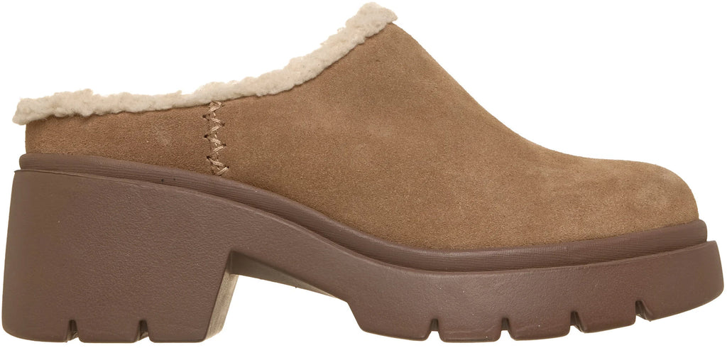 Skechers Cozy City Women's Mule Boots - Brown