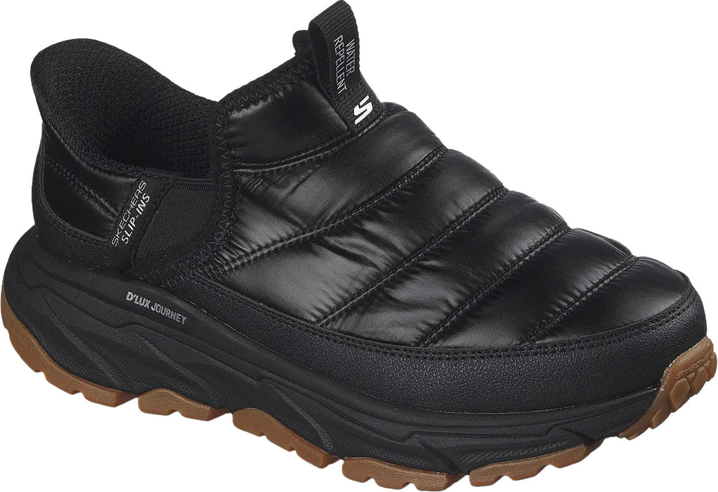 Skechers D'LUX Journey Waterville Women's Walking Shoes - Black