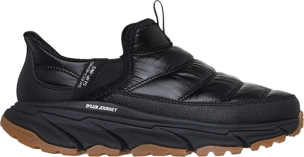 Skechers D'LUX Journey Waterville Women's Walking Shoes - Black