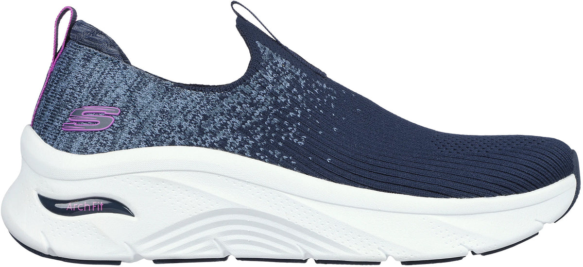 Skechers D'Lux Key Journey Women's Shoes - Blue