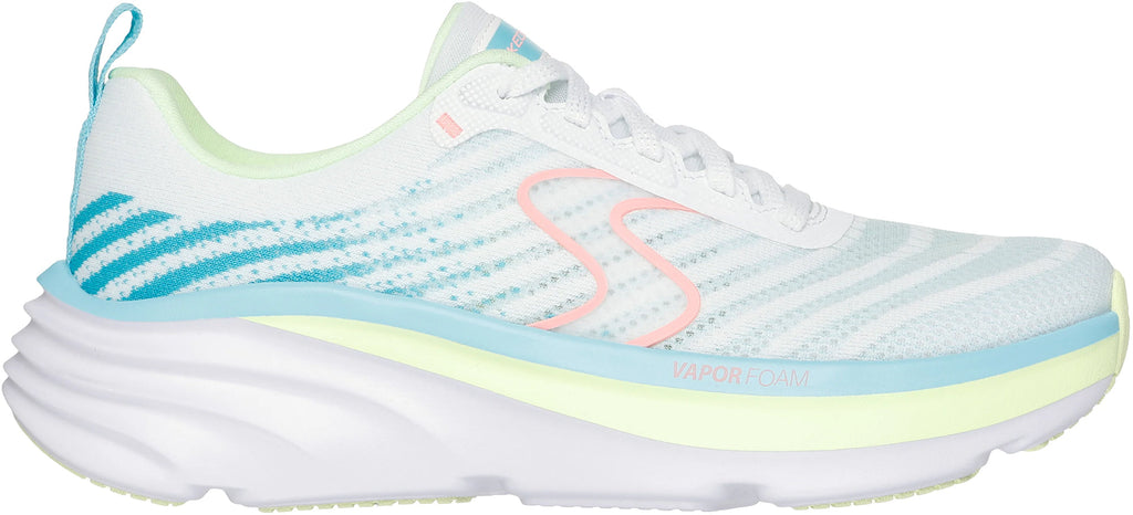 Skechers D'Lux Vapor Cool Breeze Women's Shoes - White