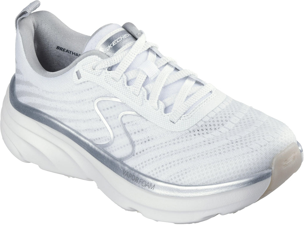 Skechers D'Lux Vapor Cool Breeze Women's Shoes - White