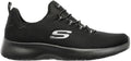 Skechers Dynamight Women's Training Shoes - Black