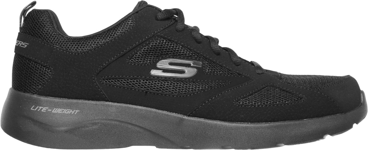 Skechers Dynamight 2.0 Men's Training Shoes - Black