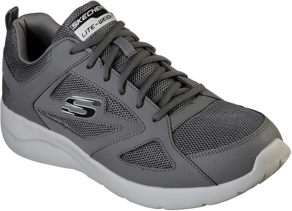 Skechers Dynamight 2.0 Men's Training Shoes - Grey